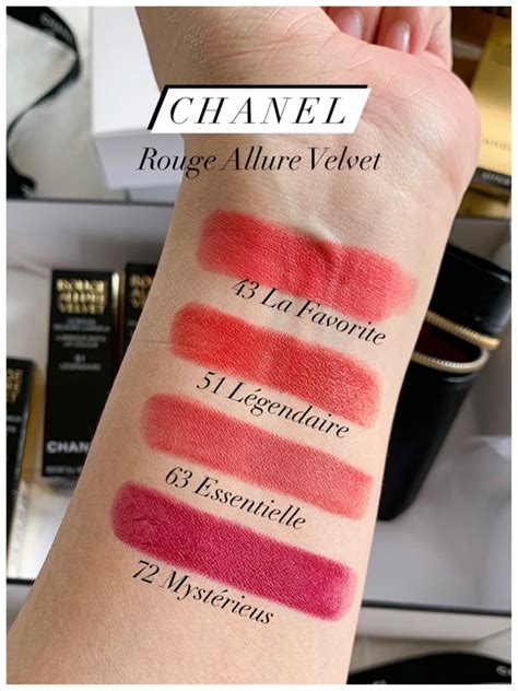 chanel new matte lipstick|chanel lipstick allure velvet.